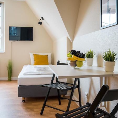 Aparthotel Alte Feuerwache Berlín Exteriér fotografie