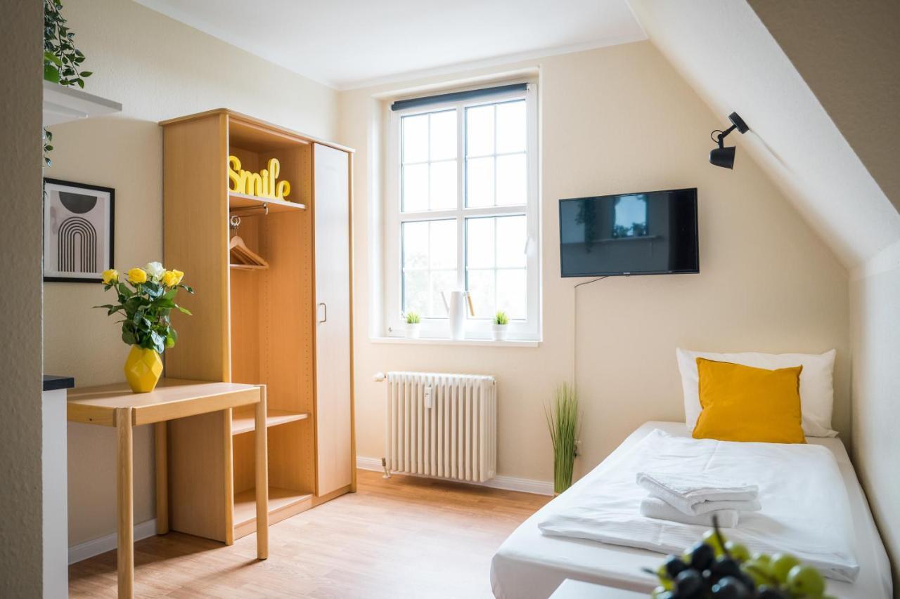 Aparthotel Alte Feuerwache Berlín Exteriér fotografie
