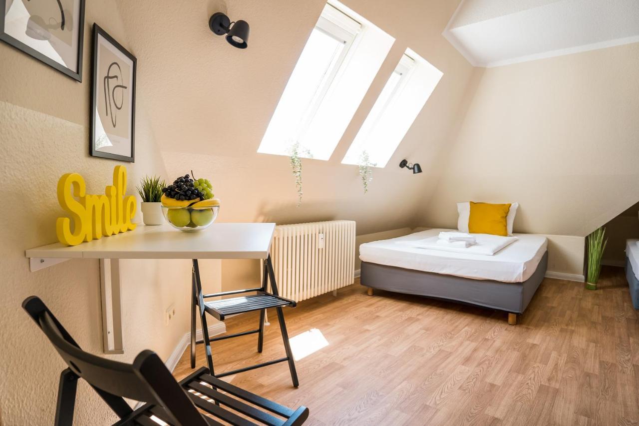 Aparthotel Alte Feuerwache Berlín Exteriér fotografie