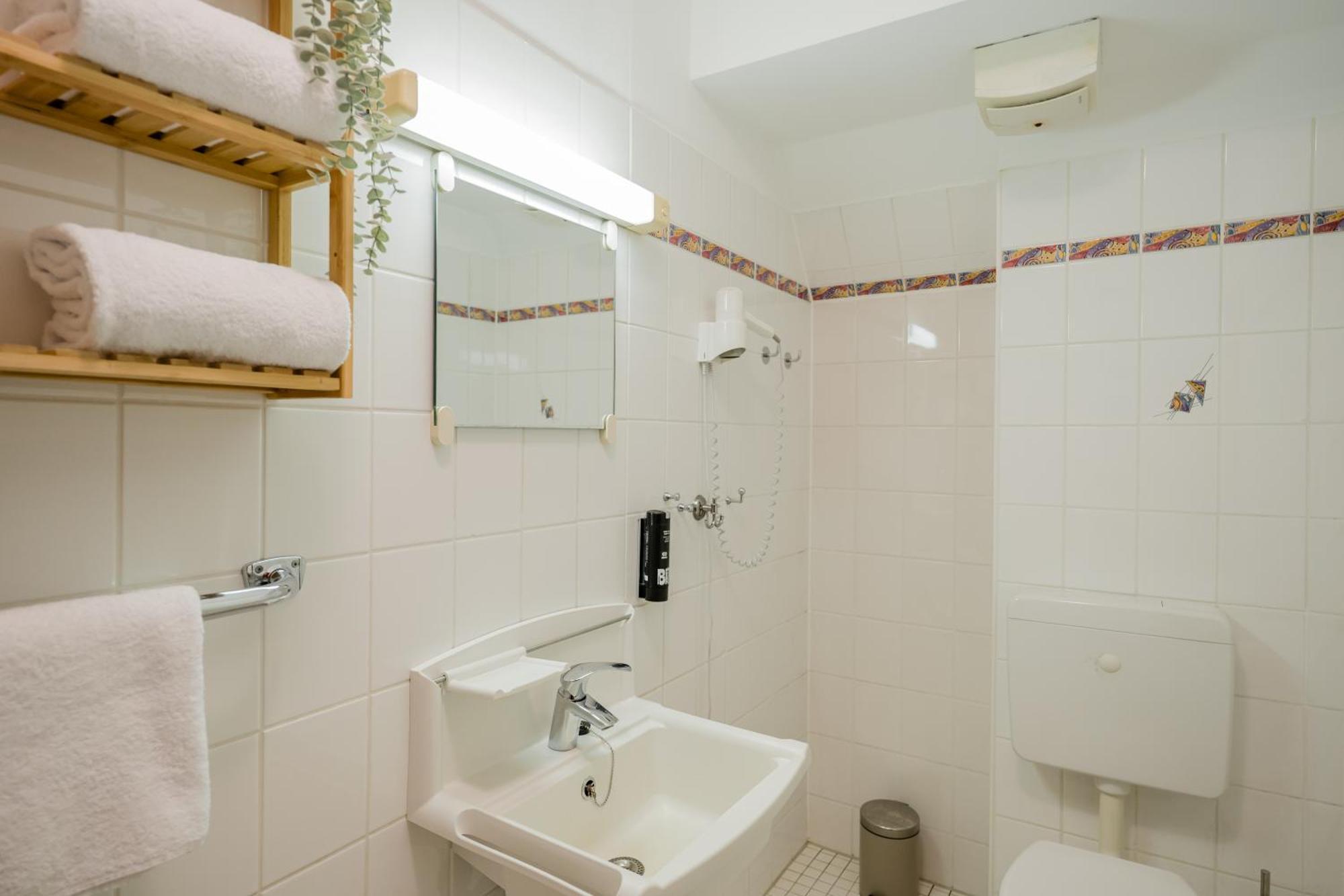 Aparthotel Alte Feuerwache Berlín Exteriér fotografie