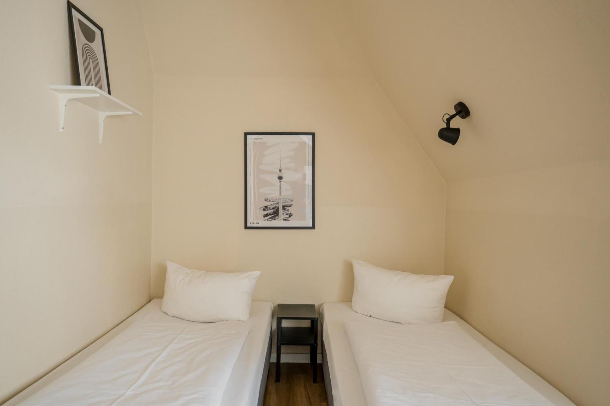 Aparthotel Alte Feuerwache Berlín Exteriér fotografie