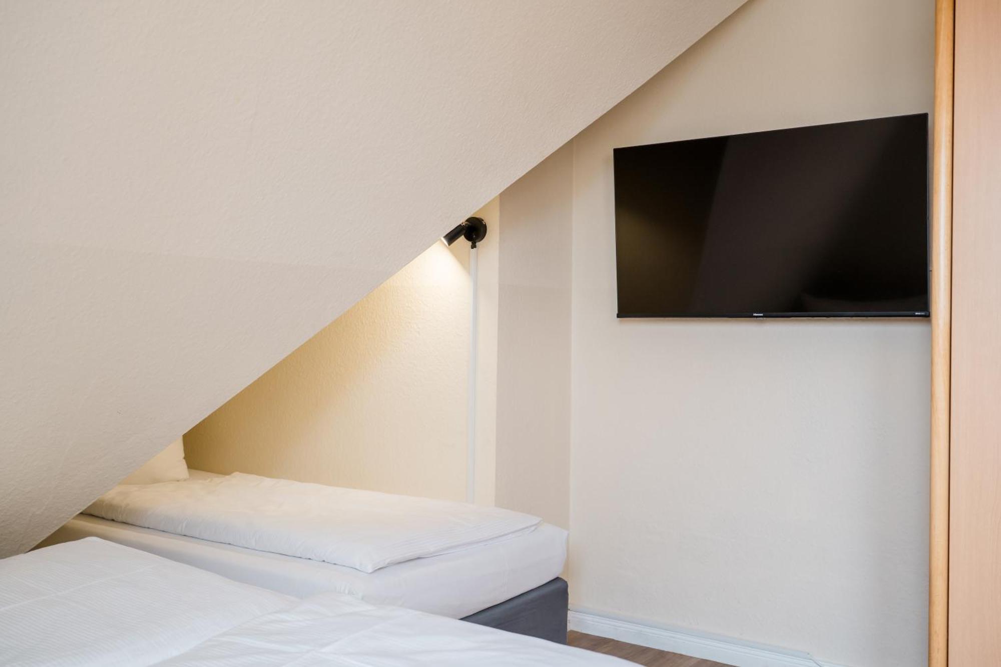Aparthotel Alte Feuerwache Berlín Exteriér fotografie