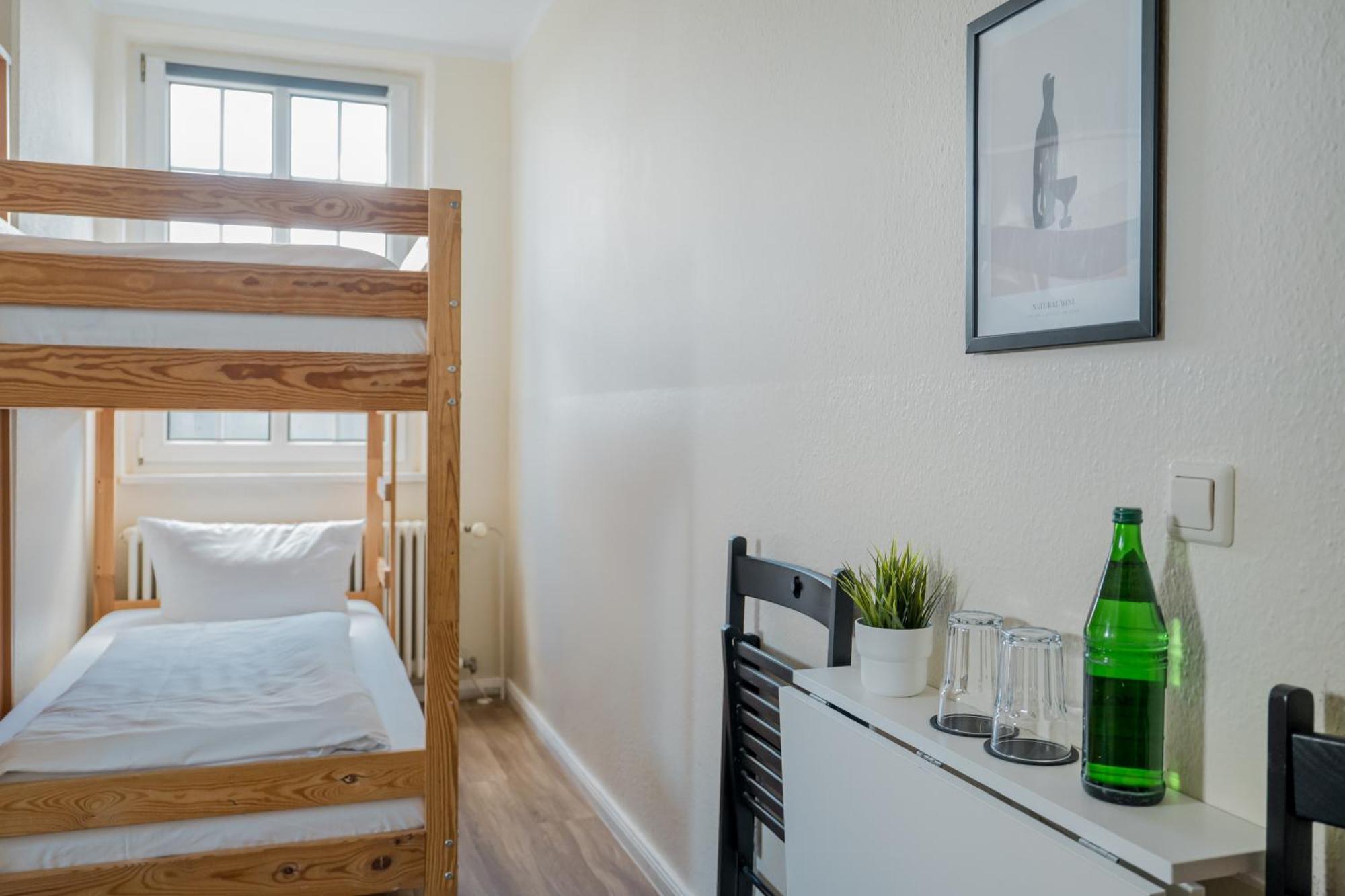 Aparthotel Alte Feuerwache Berlín Exteriér fotografie