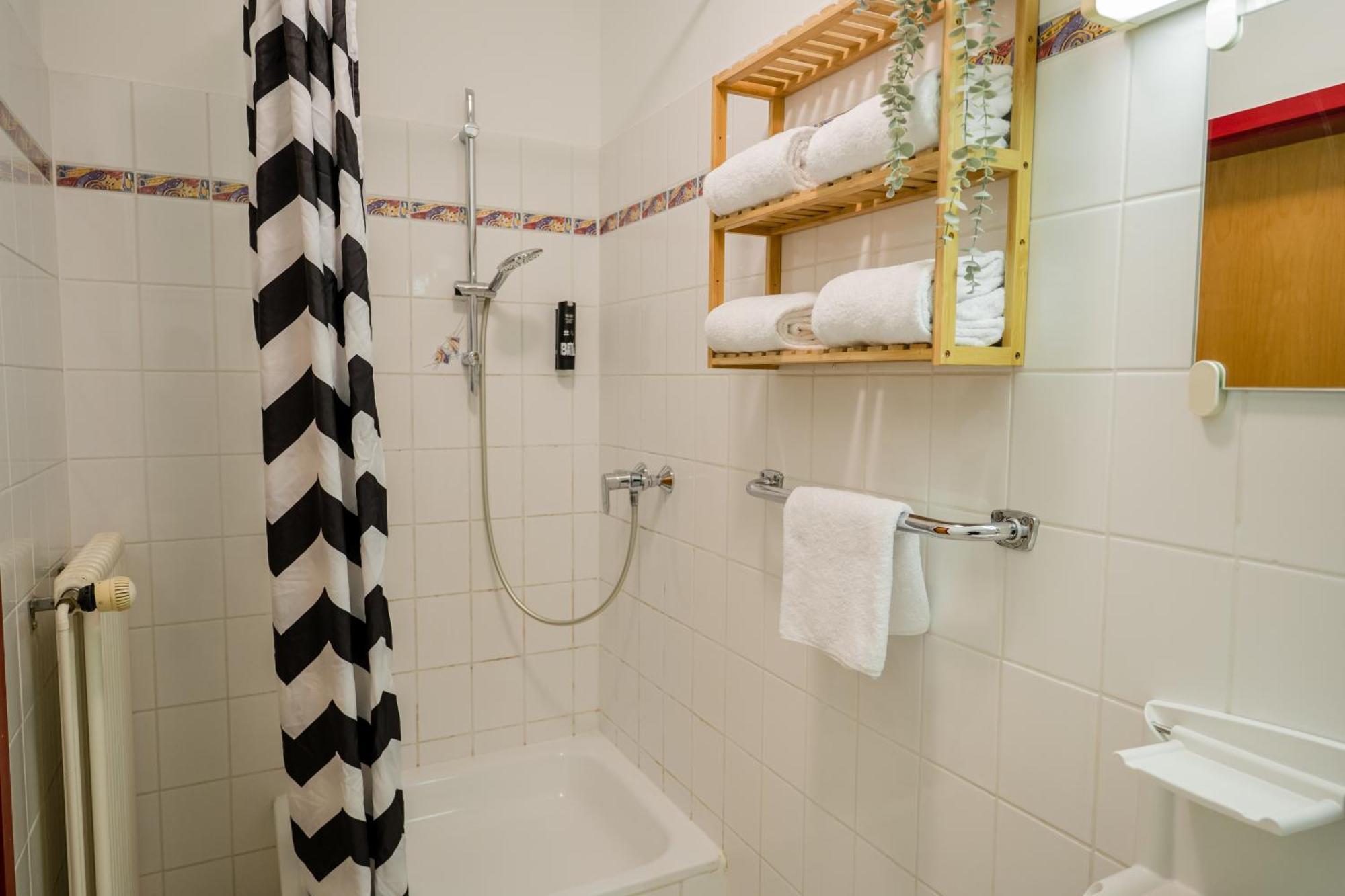 Aparthotel Alte Feuerwache Berlín Exteriér fotografie