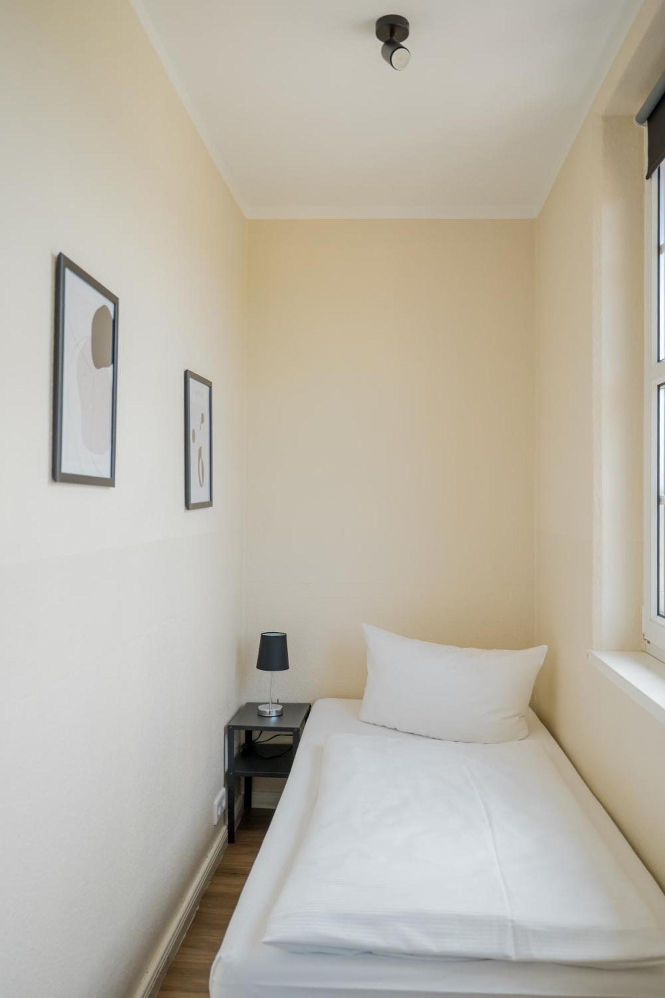 Aparthotel Alte Feuerwache Berlín Exteriér fotografie