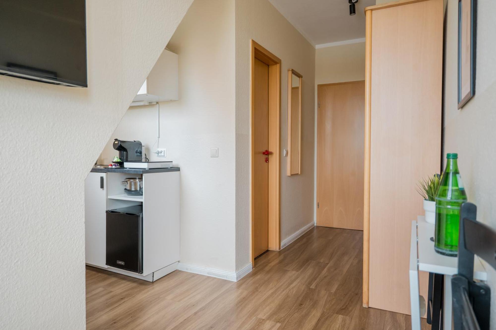 Aparthotel Alte Feuerwache Berlín Exteriér fotografie