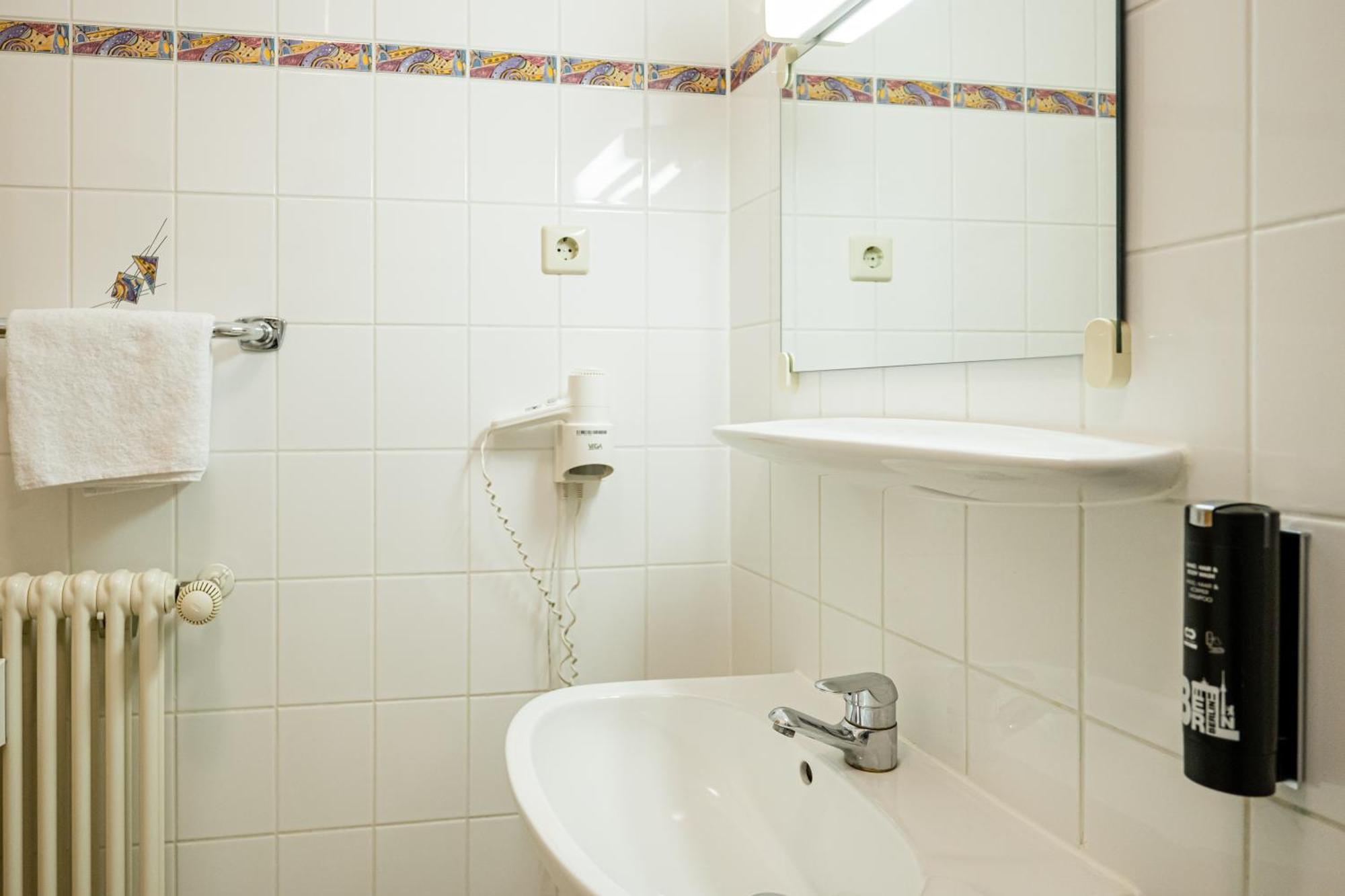 Aparthotel Alte Feuerwache Berlín Exteriér fotografie